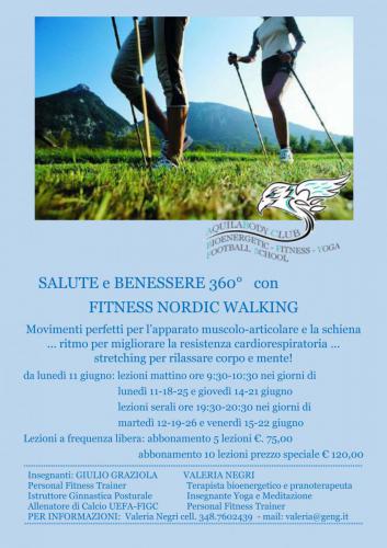 Fitness Nordic Walking